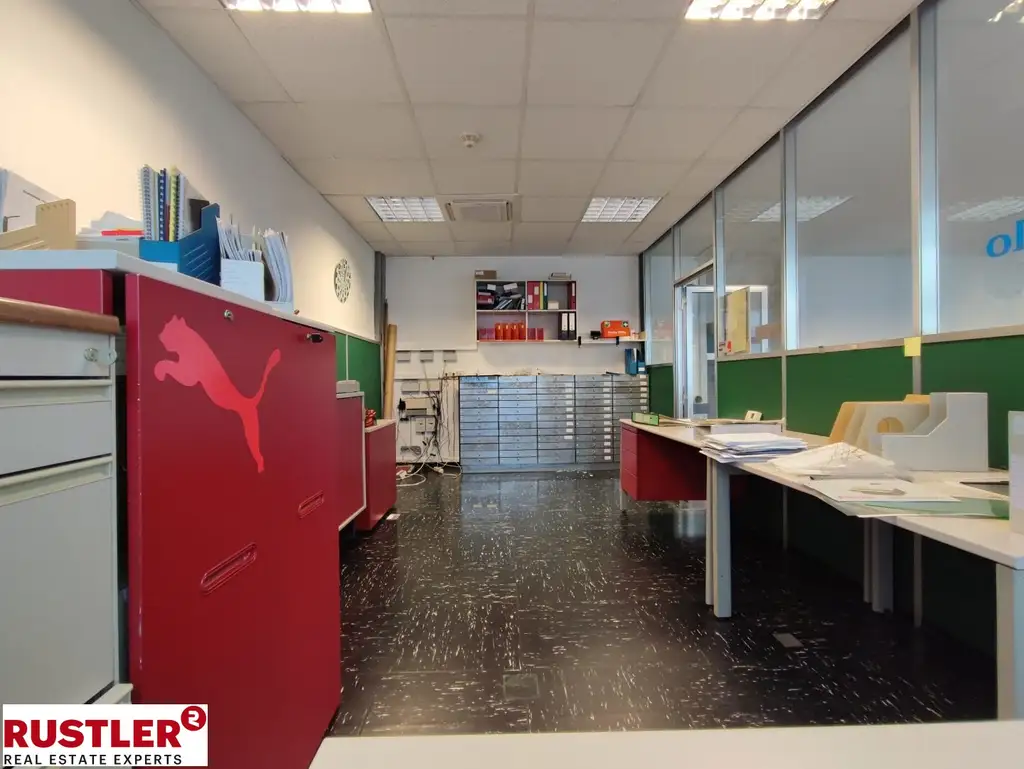 Top Gewerbefläche samt Lager in 1050 Wien