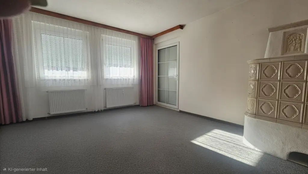 Zentrumsnahe Eigentumswohnung mit Südbalkon und Tiefgaragenstellplatz in Lienz