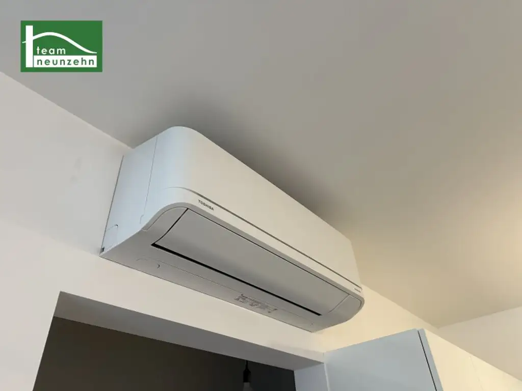 Kolo 35 - Klimatisierte Dachgeschoss-Wohnung mit 2 Terrassen nahe SCN, Denglerpark und Prager Straße! - Ab sofort!