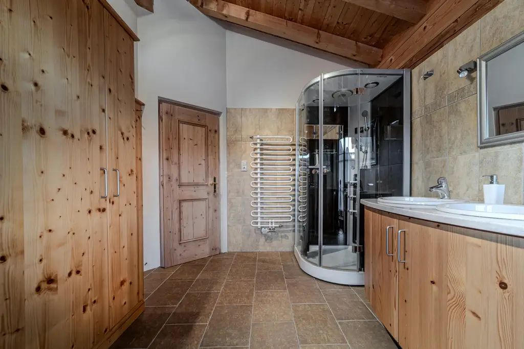 Wunderschöne Penthousewohnung mit imposantem Kaiserblick in Toplage