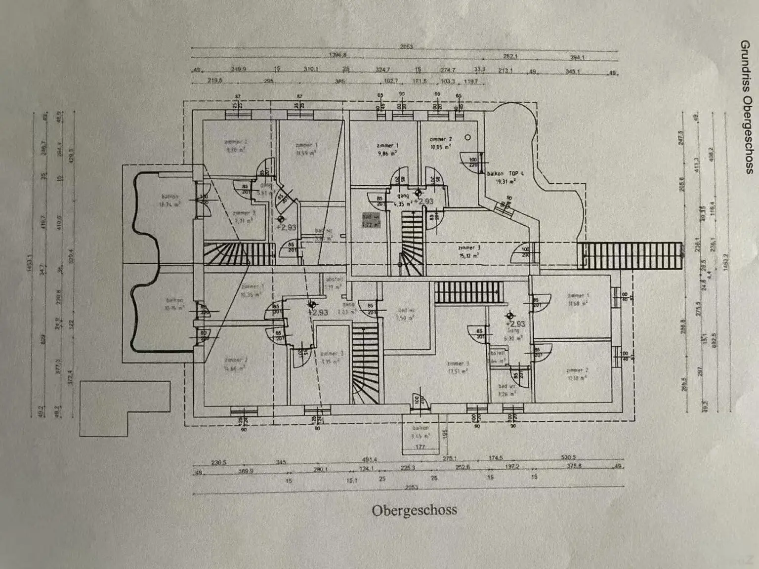 Charmantes Mehrfamilienhaus in der Laboratoriumstraße - mit ca. 85 m² Garten