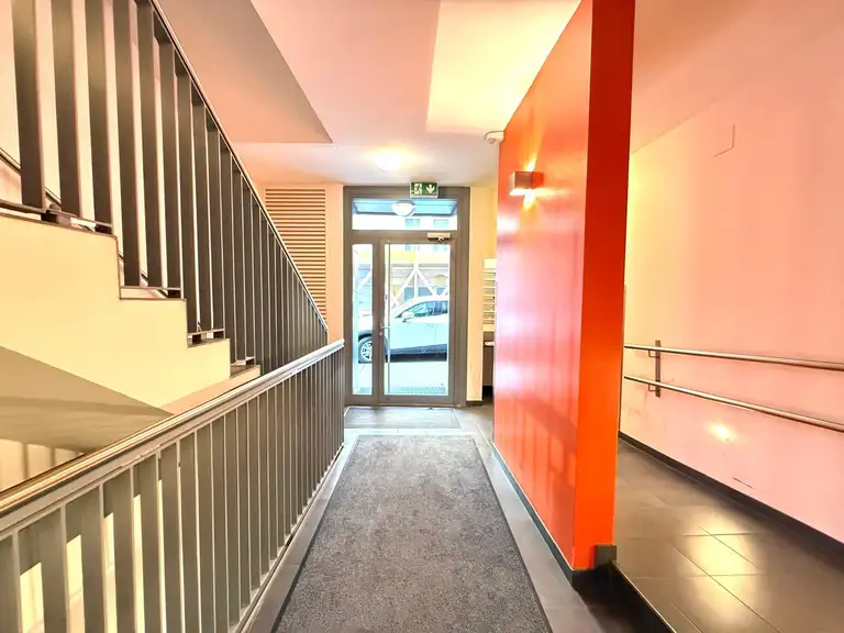 Stiegenhaus I