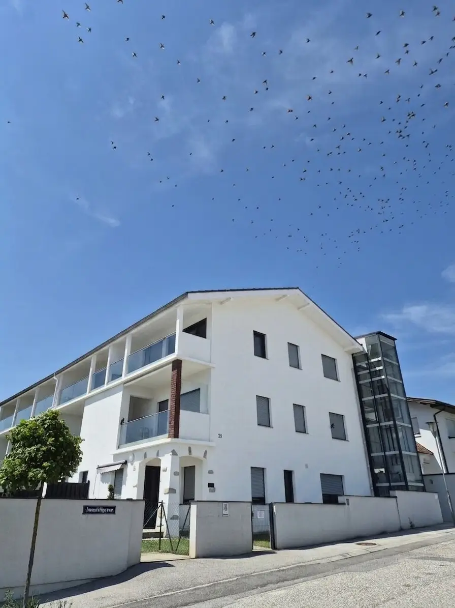 Attraktives Investment - 3 Zimmer Gartenwohnung im Neusiedlerseegebiet