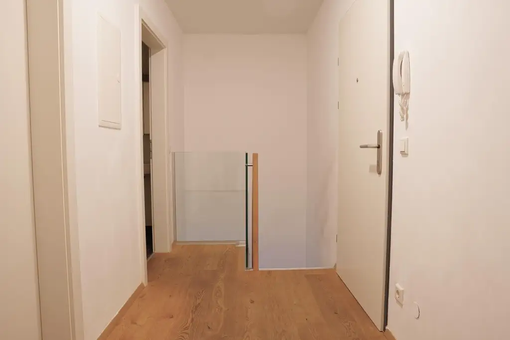 Exklusive Garten-Maisonettewohnung in Salzburg-Josefiau