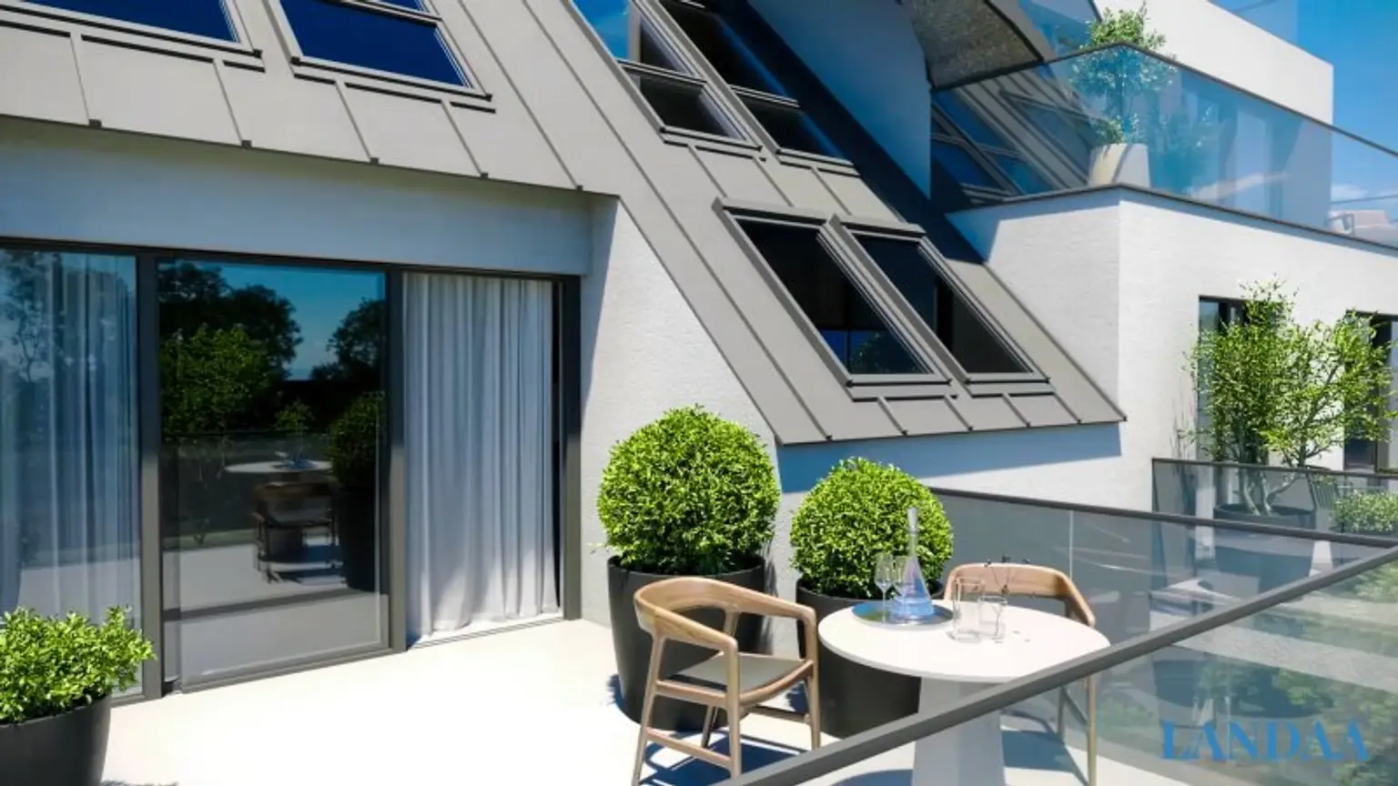 THE FELIX Skyview Residences. Fertigstellung: Juli 2026