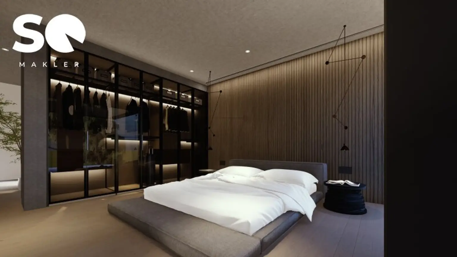 #SQ - EXKLUSIVE BAUBEWILLIGTE MODERNE VILLA AM KAHLENBERG