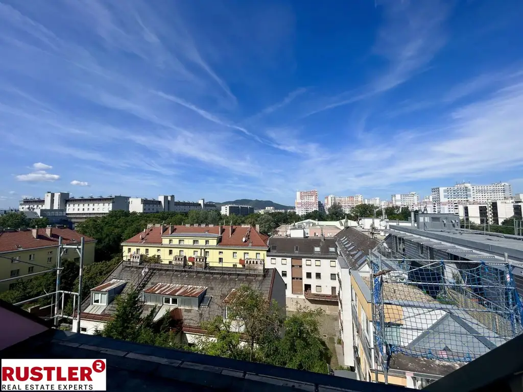 Urban Living in Floridsdorf