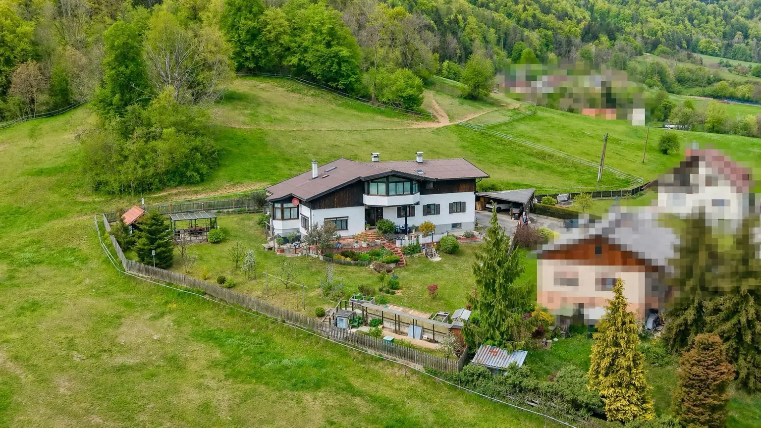 Hausansicht