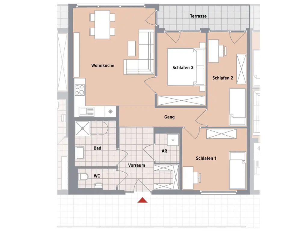 Neubauprojekt zum Sensationspreis mit Top-Qualität! Graz-Puntigam!