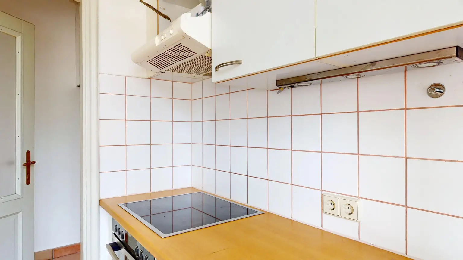 Wolfersberggasse: Entzückende kompakte 1 1/2-Zimmerwohnung mit Veranda - gute Verkehrsanbindung