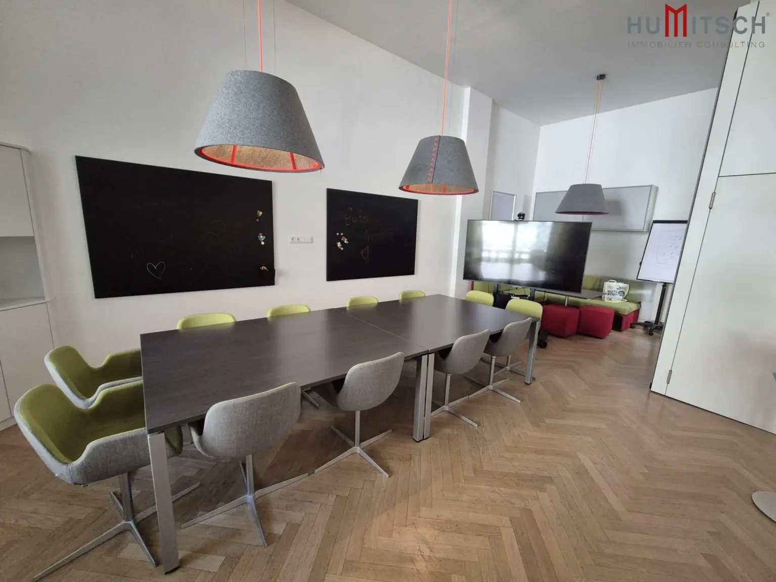 Schöne Bürofläche in bester Grazer Innenstadtlage