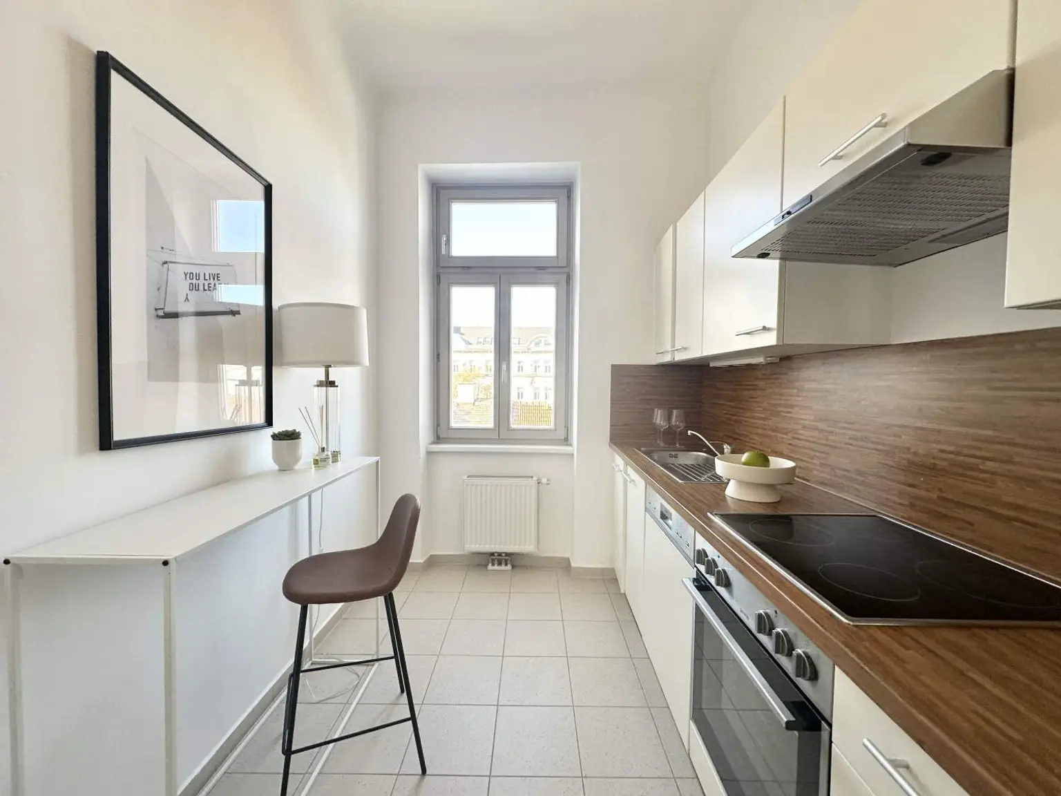 Familien- und/oder WG-Wohnung in der Patrubangasse - Fernwärmeheizung