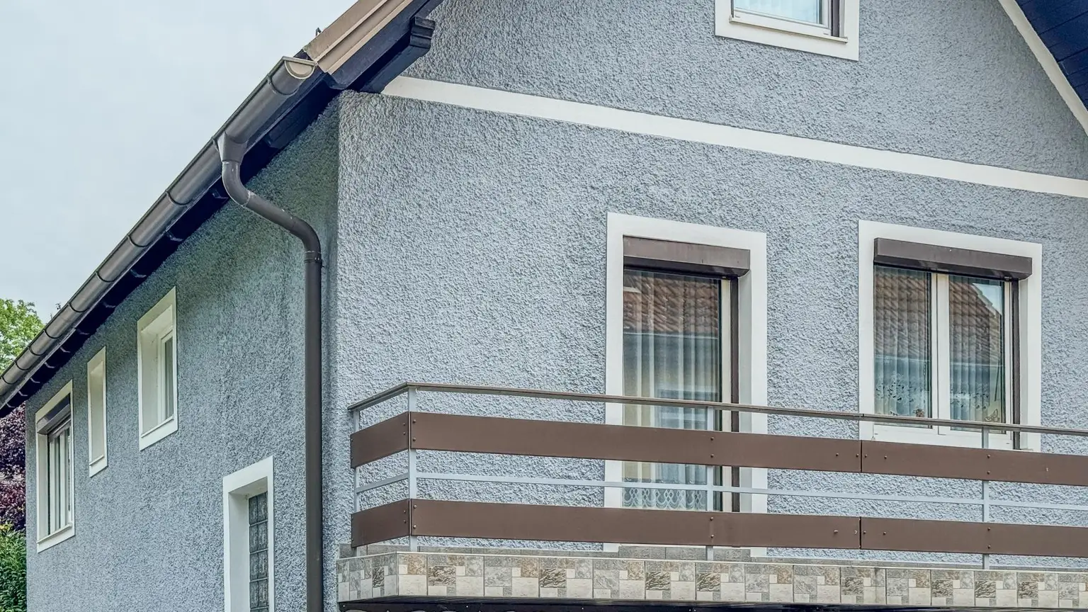 Einfamilienhaus in zentraler Lage von Voitsberg