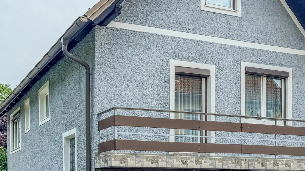 Einfamilienhaus in zentraler Lage von Voitsberg