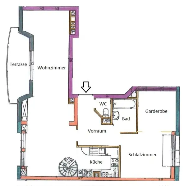 Grundriss