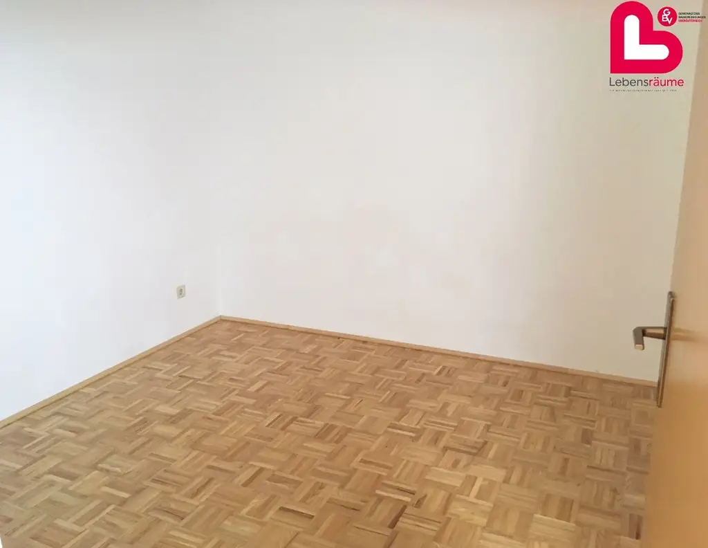 Nette 2-Zimmer Wohnung in Kirchdorf/Krems mit Dachterrasse (OHNE LIFT)