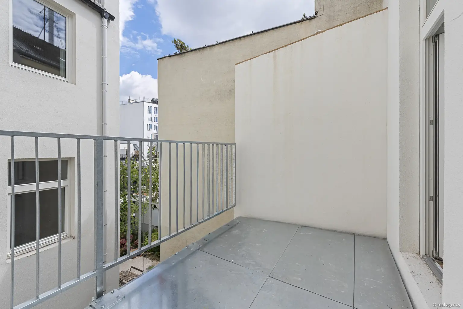 Moderne 2-Zimmer-Wohnung mit großzügiger Wohnküche und Terrasse