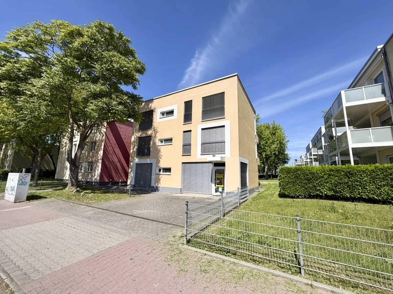 Vorderansicht