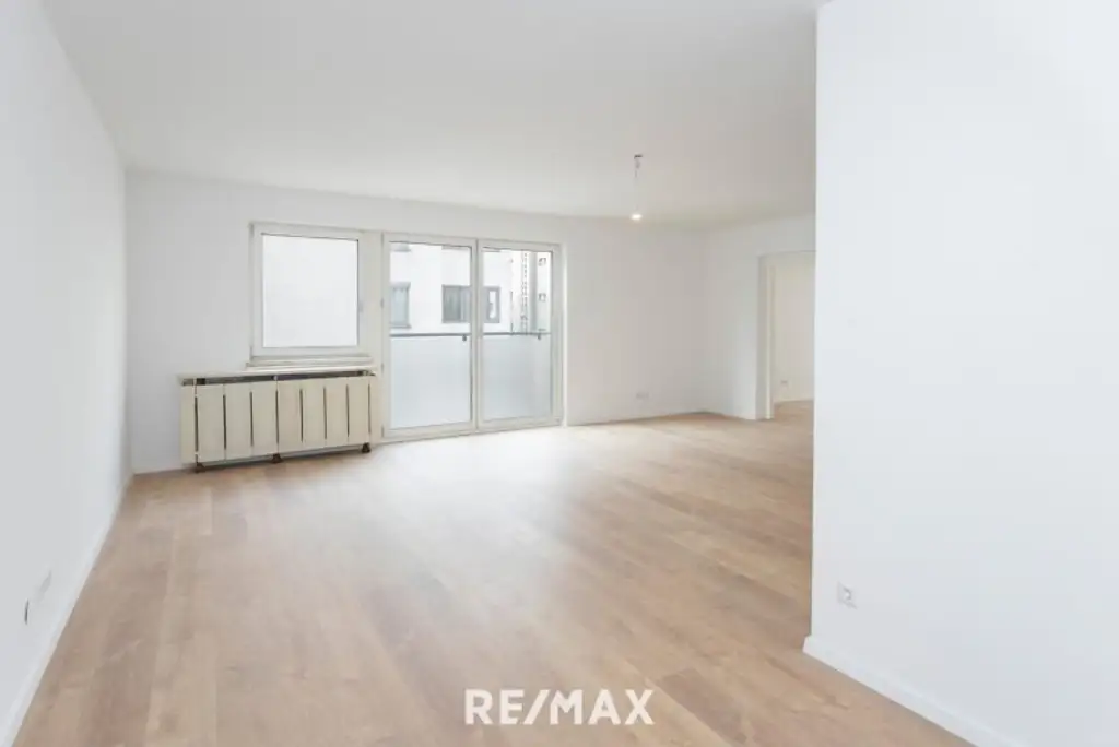 Neu sanierte 4-Zimmer-Eckwohnung im 2. Liftstock