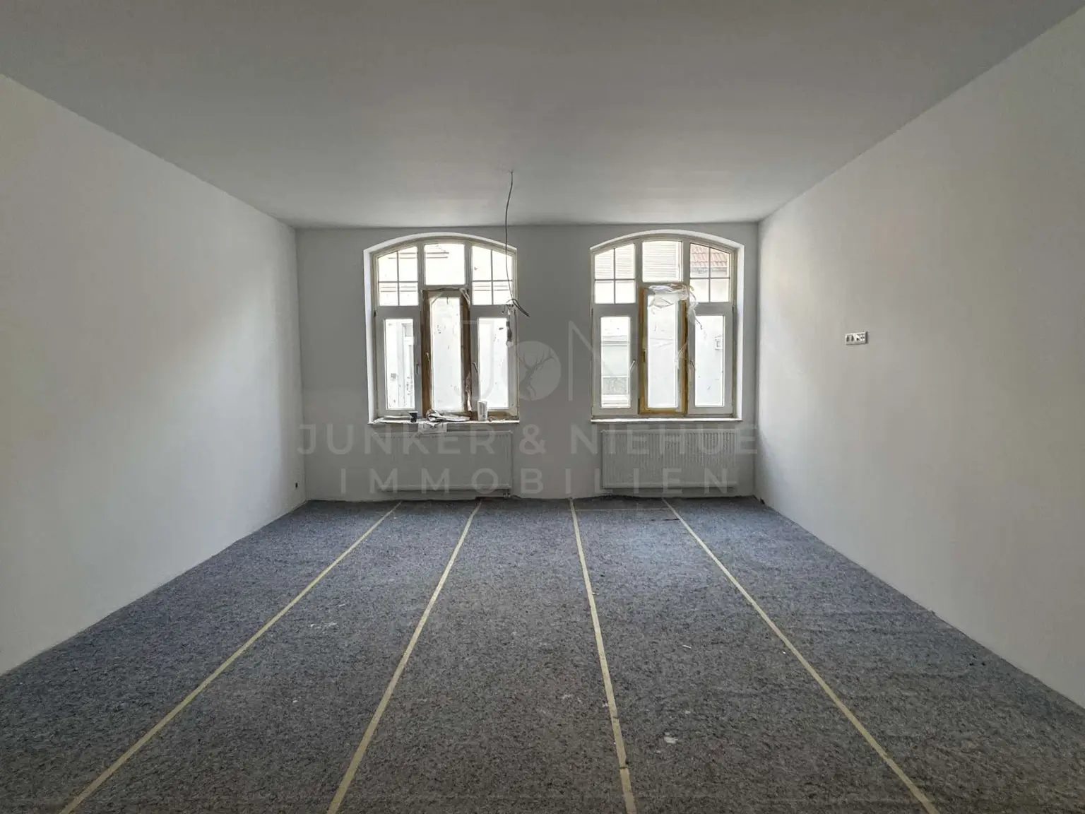 Gastraum mit Blick zur Seite