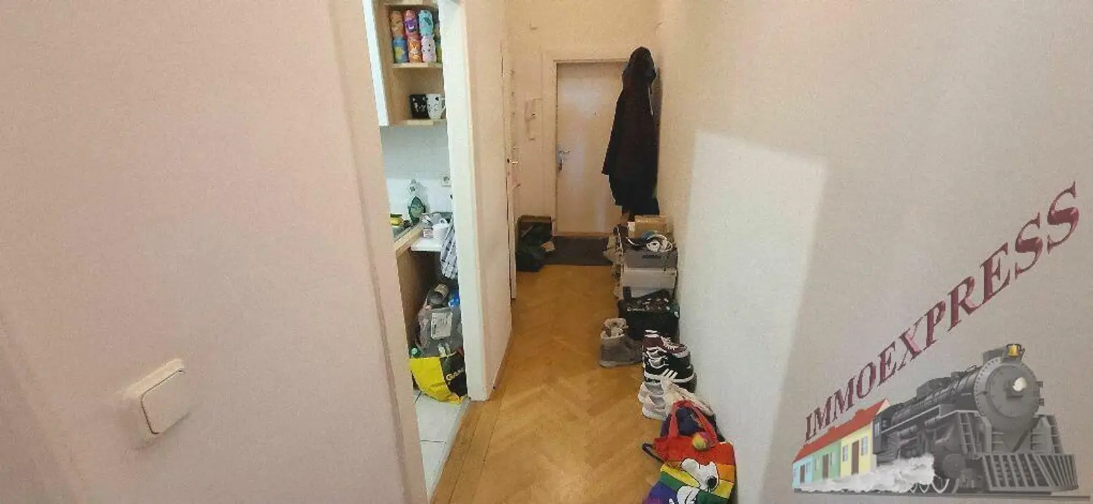 2,5 Zimmerwohnung in Floridsdorf - unbefristeter Mietvertrag!
