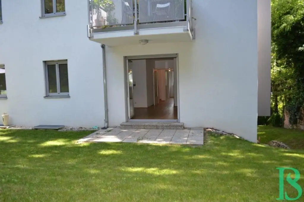 Exklusive Lage beim Küniglberg! Terrassenwohnung - Sonne, Wiese, Ruhe!