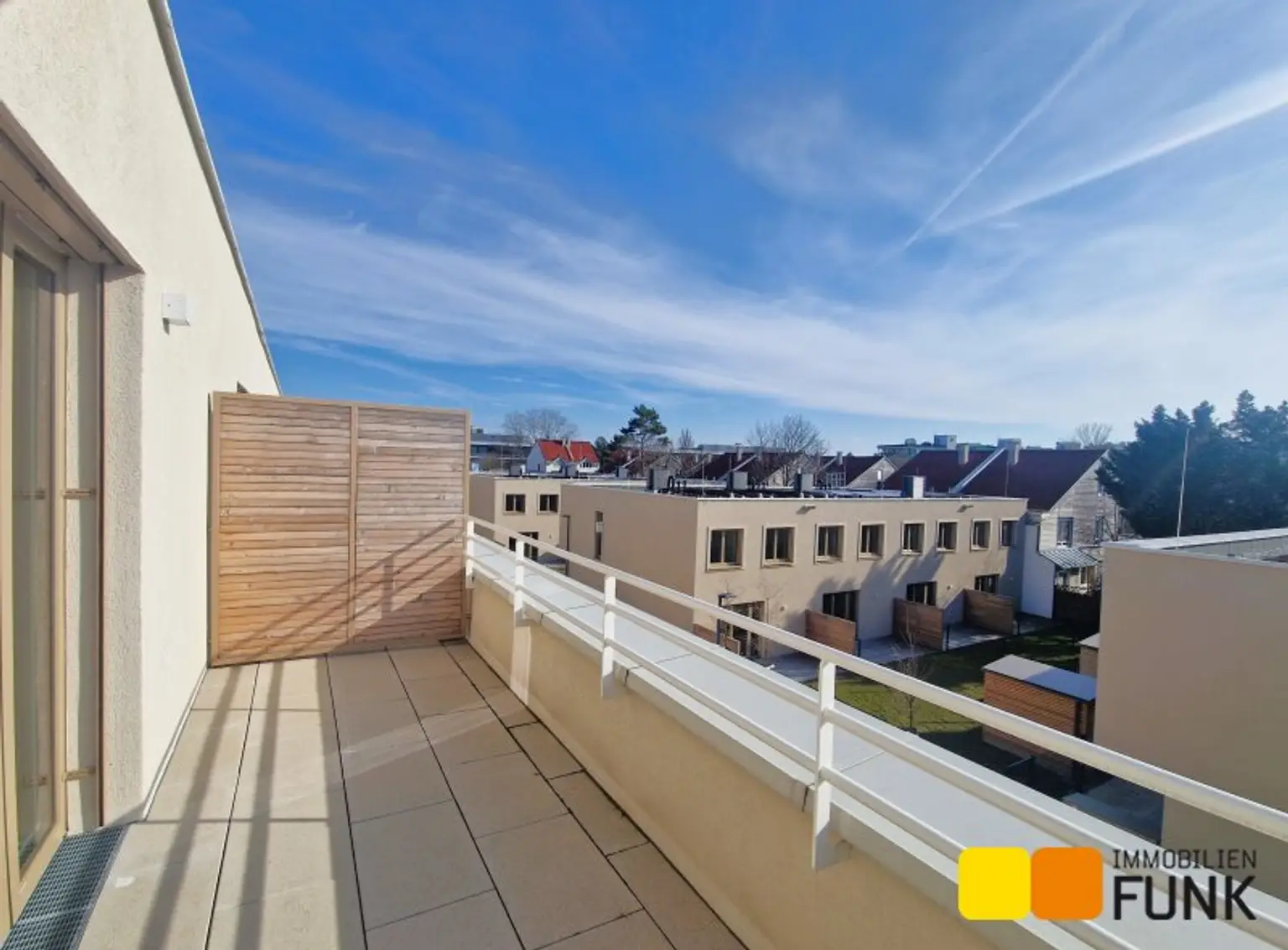 Hallo Familien! Reihenhäuser in Stammersdorf