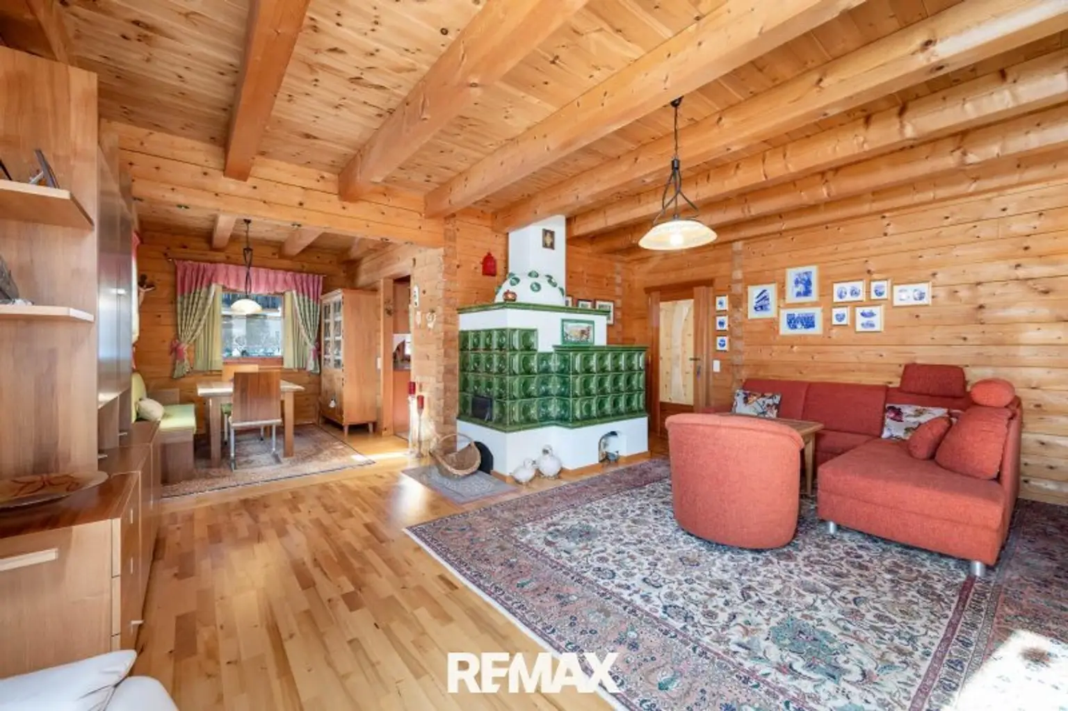 "Landwirtschaft mit Tischlerei in St. Johann im Pongau"