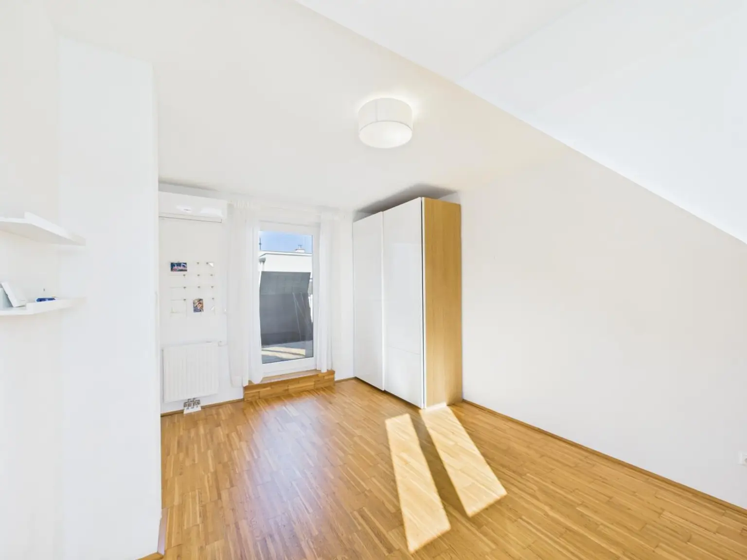 Modernes Reihenhaus mit Garten in 1220 Wien Essling