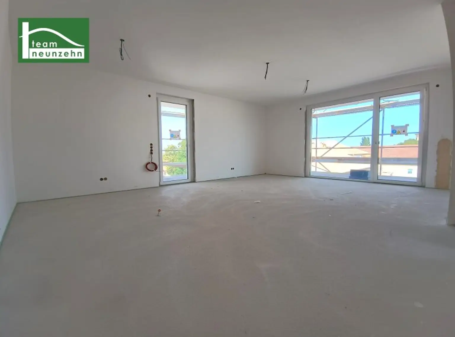 Erstklassige Dachgeschosswohnung inklusive Klimaanlage und Sonnenschutz! FLORIANI – Quartier am Tullnerfeld - das perfekte Investment
