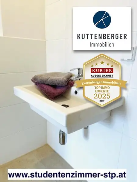 Furnished Student Rooms in St. Pölten
