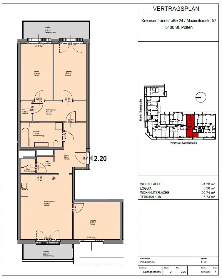 Plan 1