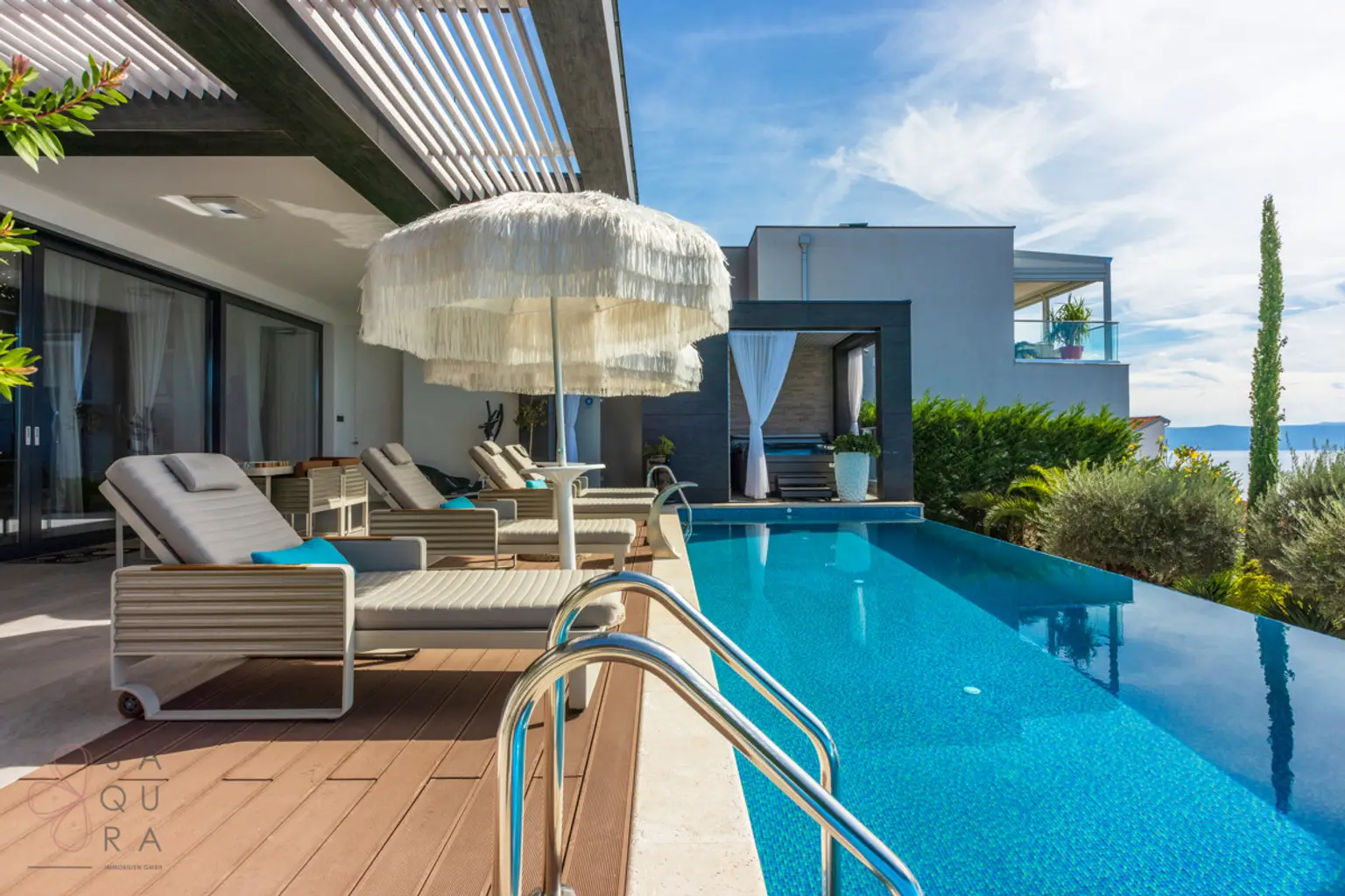 Eleganz mit Meerblick – Ihre Traumvilla in Crikvenica