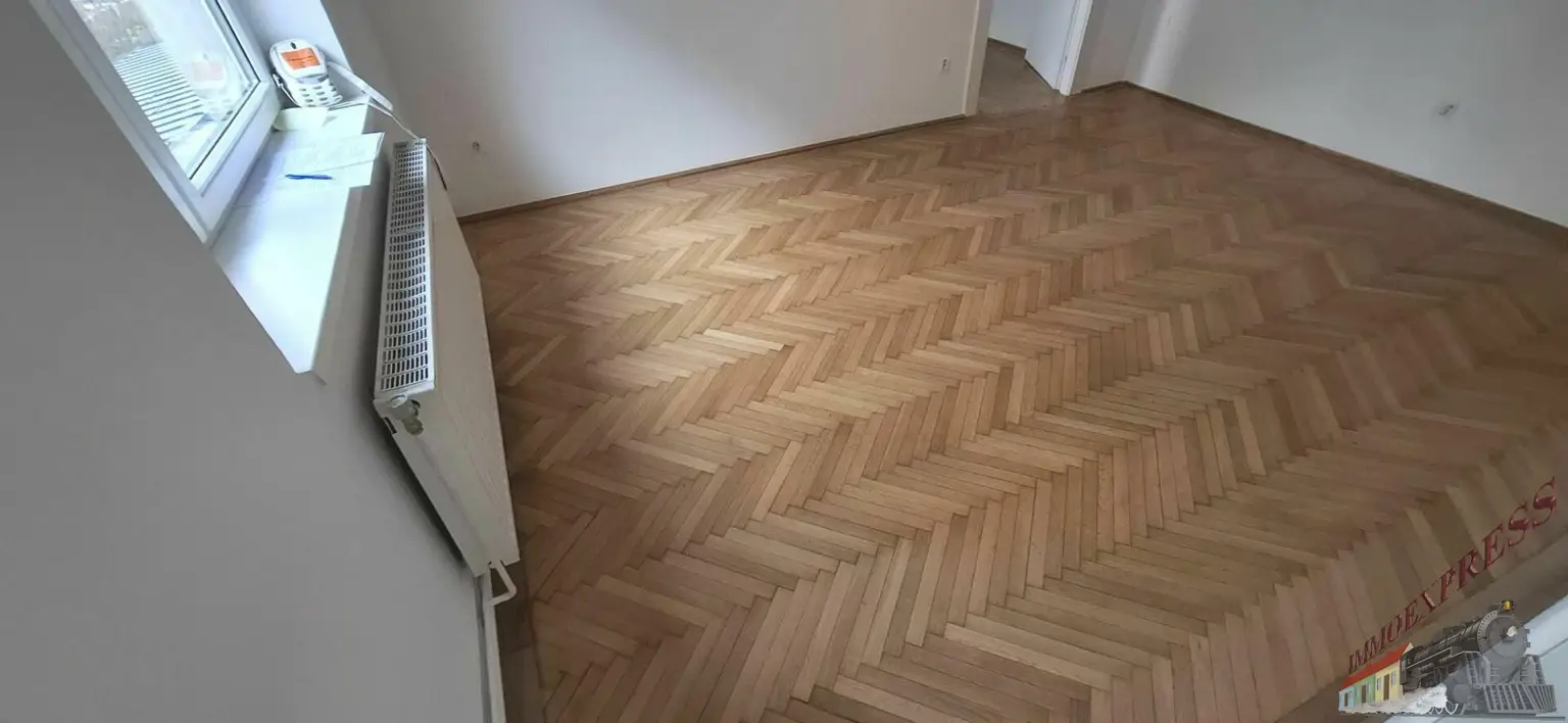 Pärchenoase in Floridsdorf  = unbefristeter Mietvertrag = Einzug am 1.Dezember 2025