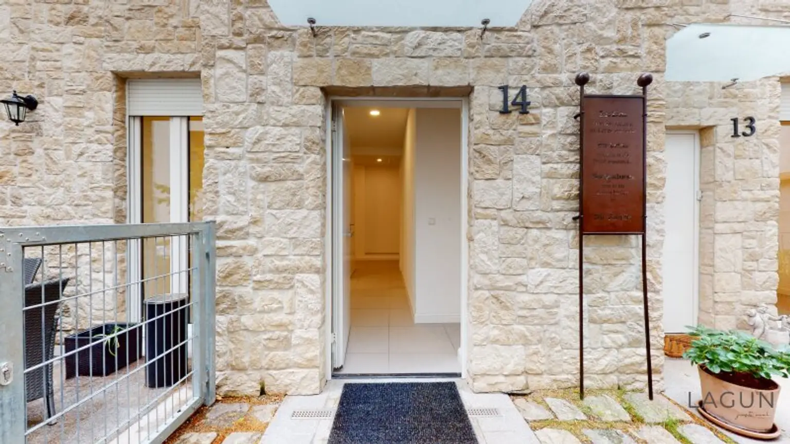 GRUPPENPRAXIS, ORDINATION, BÜRO, Innenhofgebäude mit Gartennnutzung ab 01.01.2026