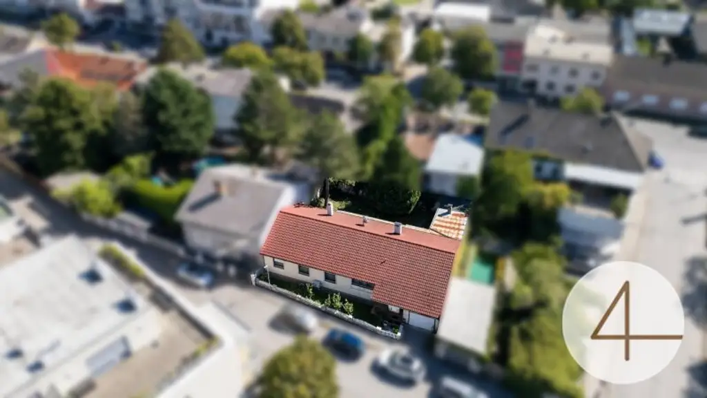 Licht, Raum, Lebensqualität – Traumhafter Bungalow im Grünen