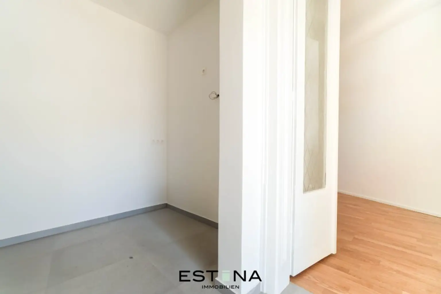 Stilvolle 3-Zimmer-Wohnung mit separater Küche in begehrter Grünruhelage nahe Gustav-Klimt-Park