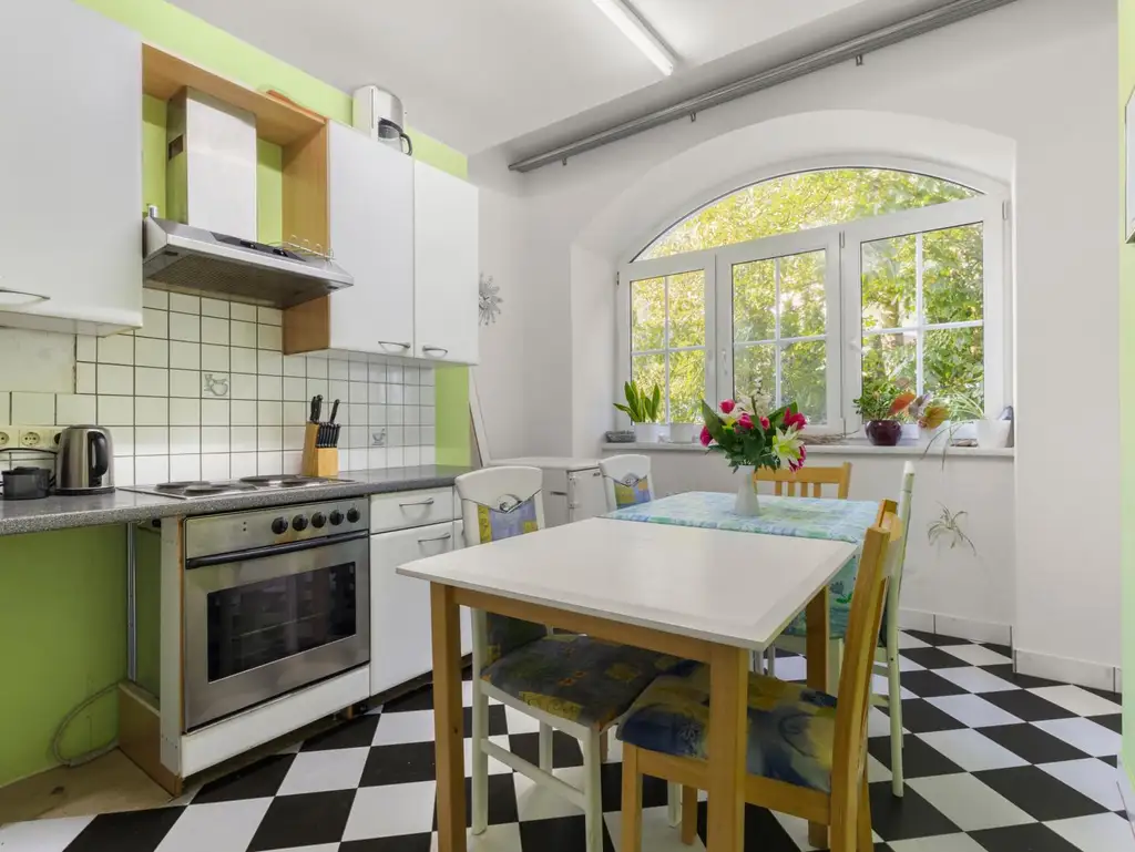 Villa in Oberdrauburg – Ein aufwändig renoviertes Jahrhundertwendejuwel
