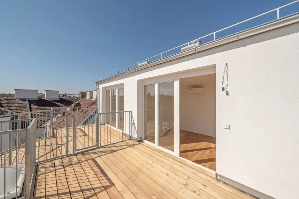 ++NEU++ 3-Zimmer DG-ZWEITBEZUG mit Dachterrasse! ++VIDEOBESICHTIGUNG++