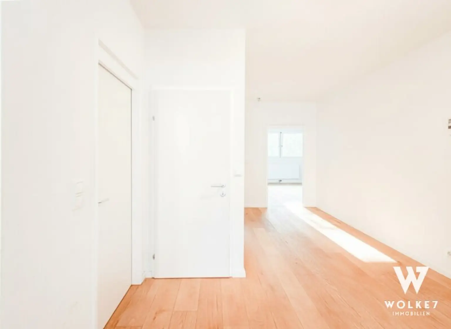 3-Zimmer- Neubauwohnung in Hütteldorf | Wolfersberg - Exklusives Wohnerlebnis mit Poolzugang & Loggia