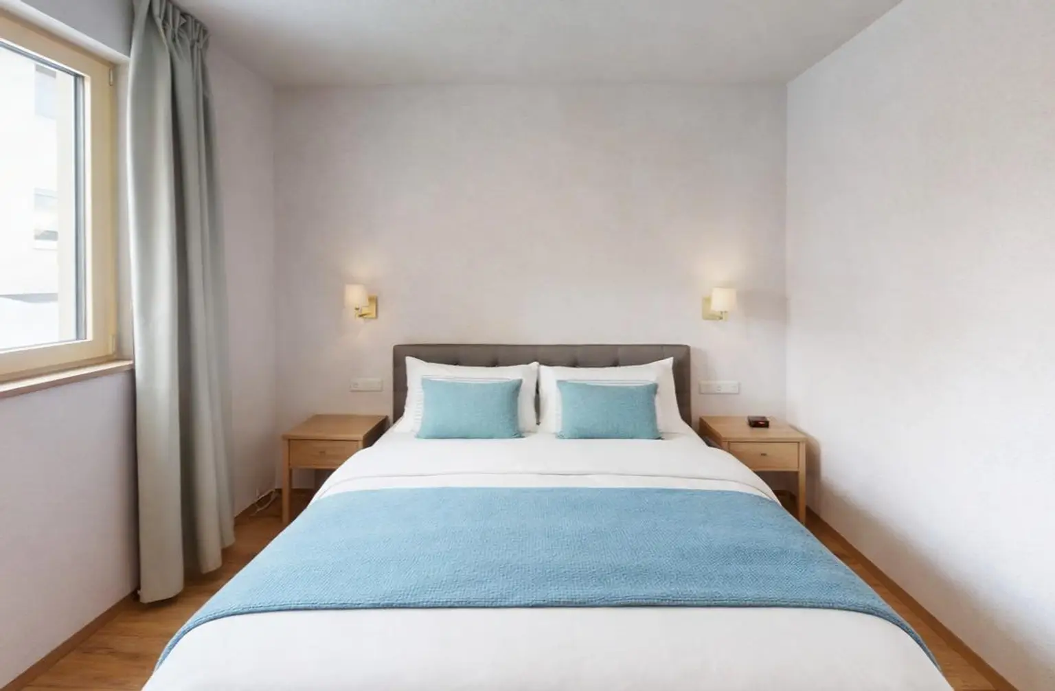 See - Haus - Apartment 3 - Schlafzimmer