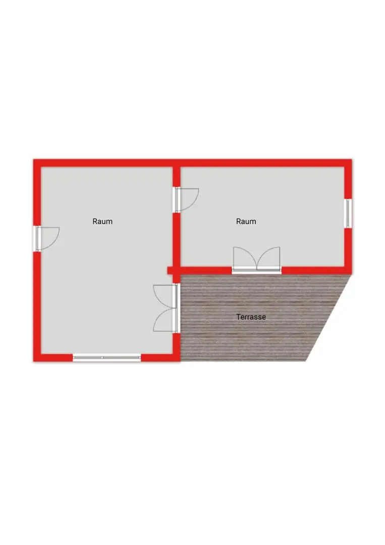 Plan Gartenhaus