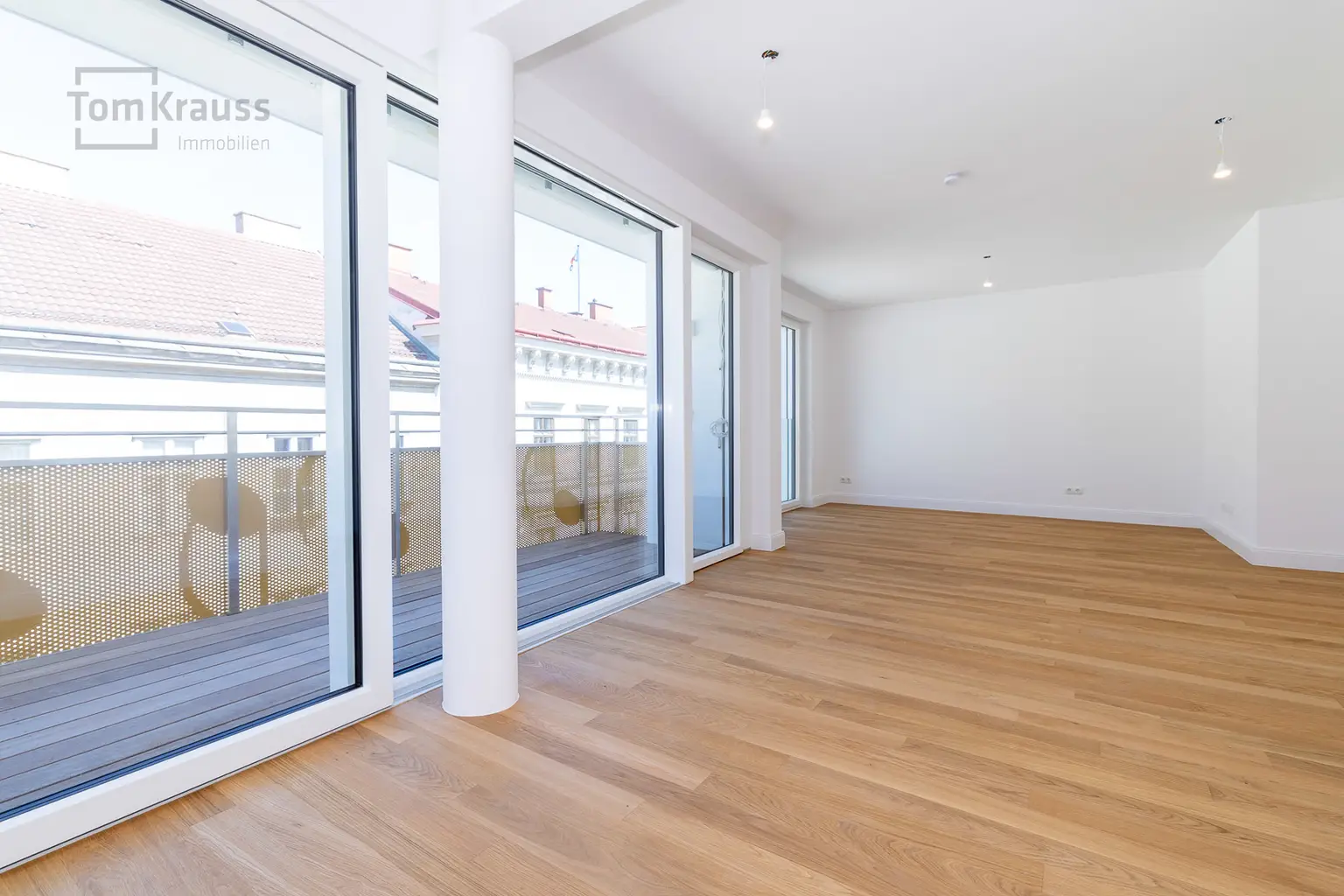 URBANER RÜCKZUG – WOHNEN MIT STIL NAHE DEM HUNDERTWASSERVIERTEL