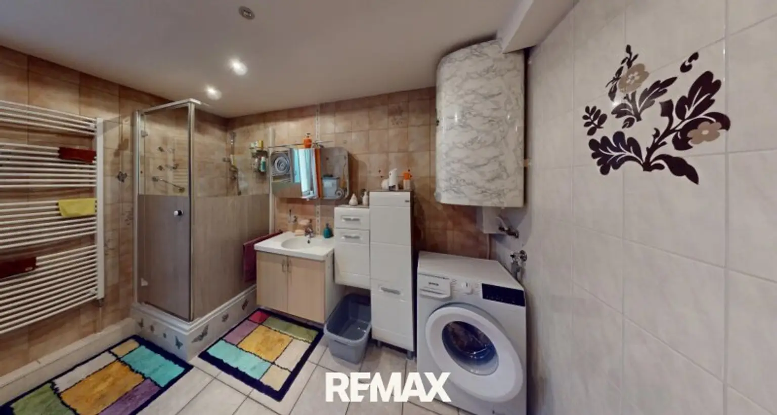 Wohnung -  Innsbruck - Badezimmer