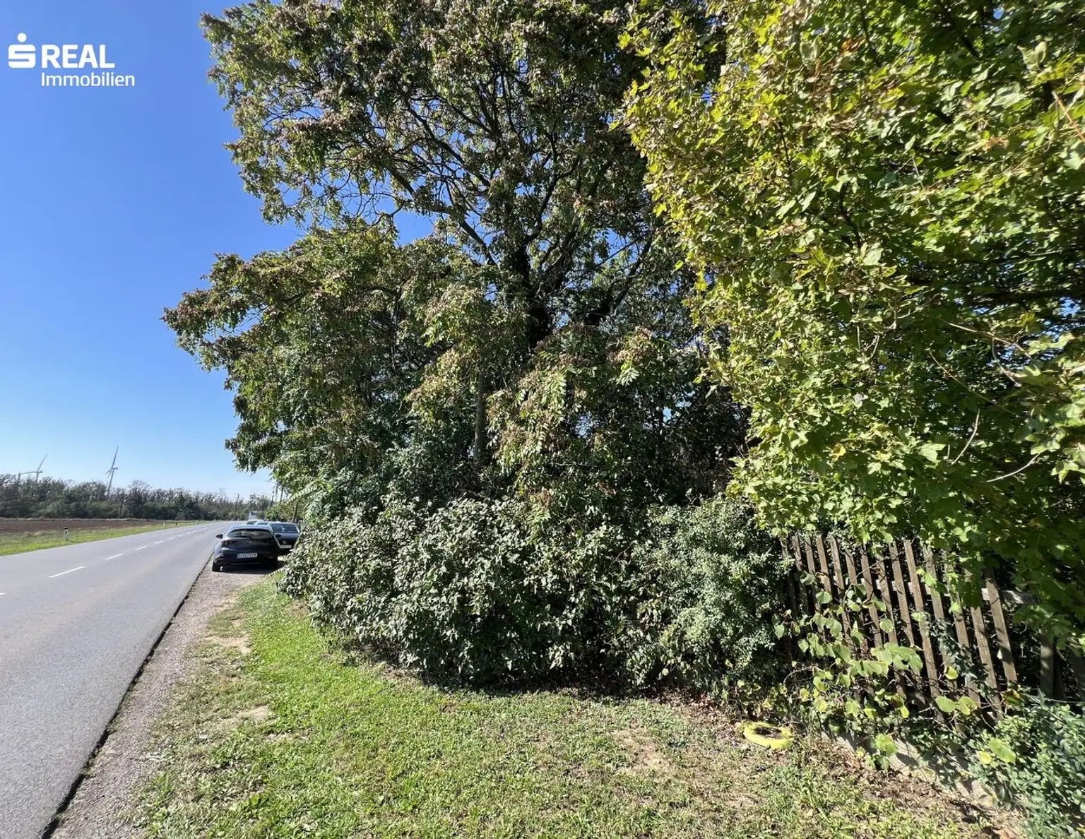 Baugrundstück in Top-Lage - perfekt für Familien