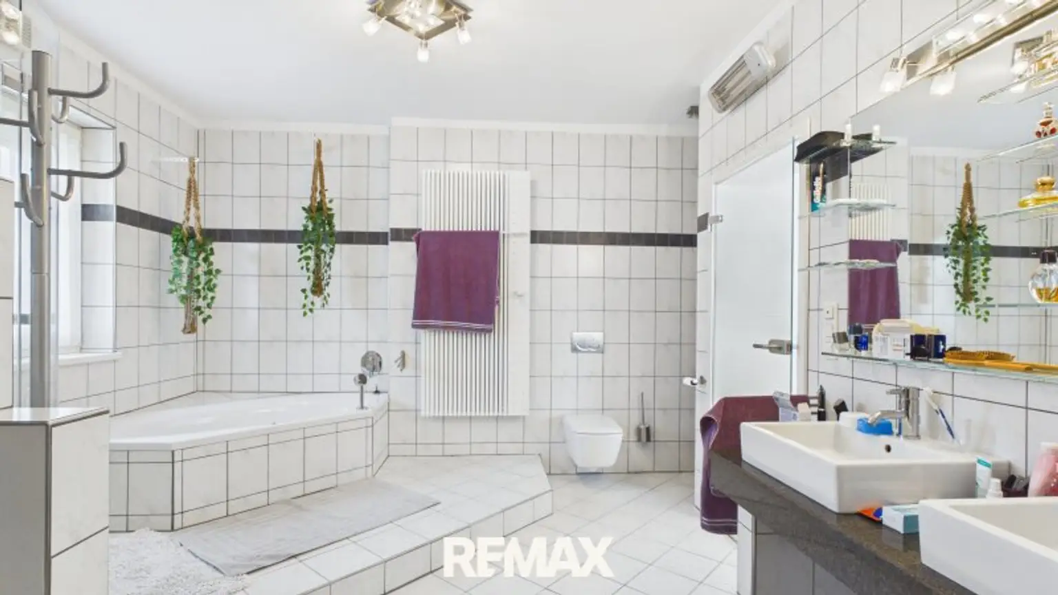 Badezimmer 2 Obergeschoss