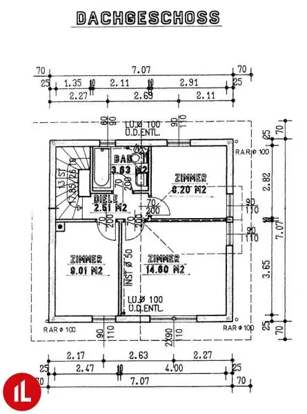 1110 Wien-Simmering: reizendes Kleingartenhaus | 75m² Wohnfläche | Einfach mieten!