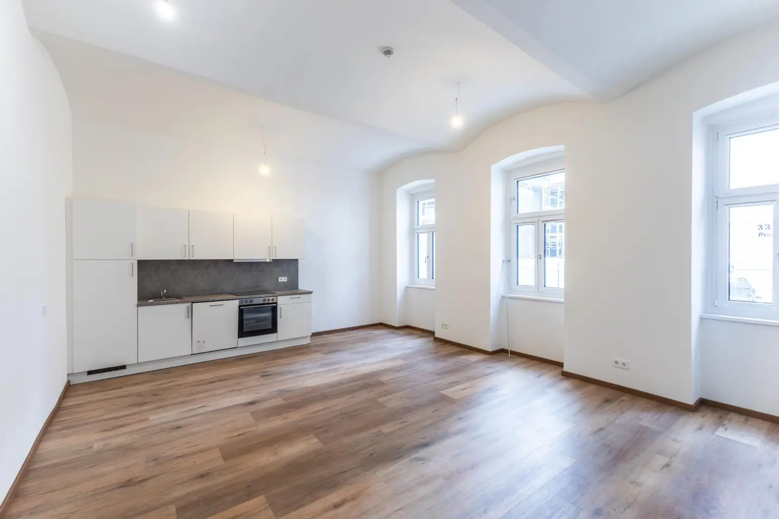 Erdgeschoßwohnung mit separatem Eigengarten