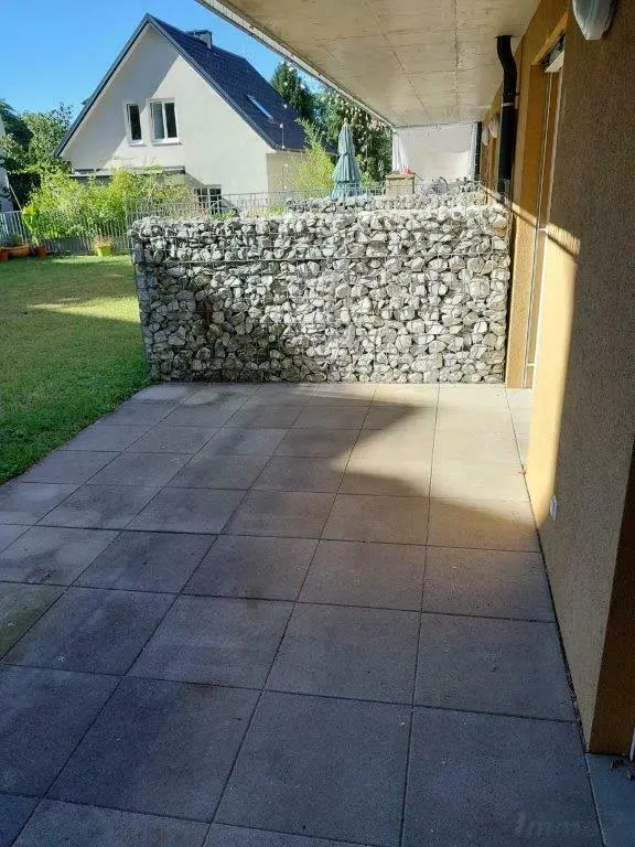 Provisionsfrei: Moderne 2-Zimmer-Gartenwohnung mit Terrasse und Tiefgarage bei Mur-Radweg/Andritz - Neugasse