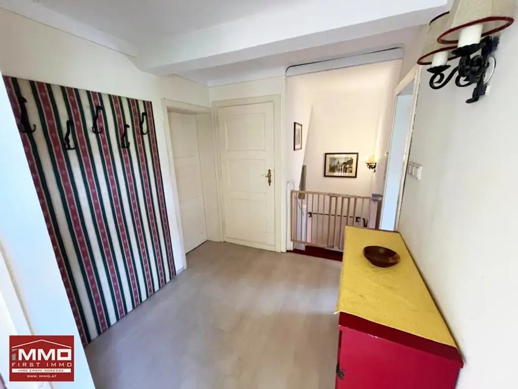 *WACHAUER JUWEL INMITTEN DER WEINBERGE * LANDHAUS UM NUR 369.000,-!